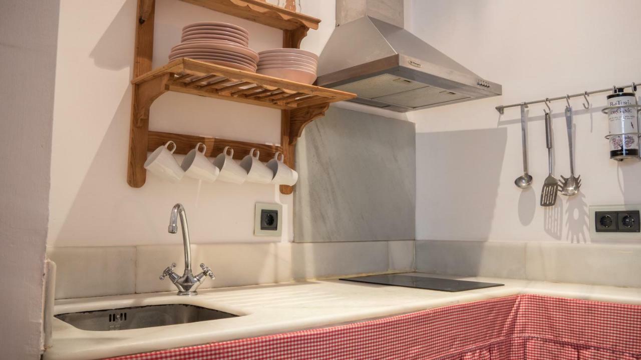 Apartamento El Teatro エシハ エクステリア 写真