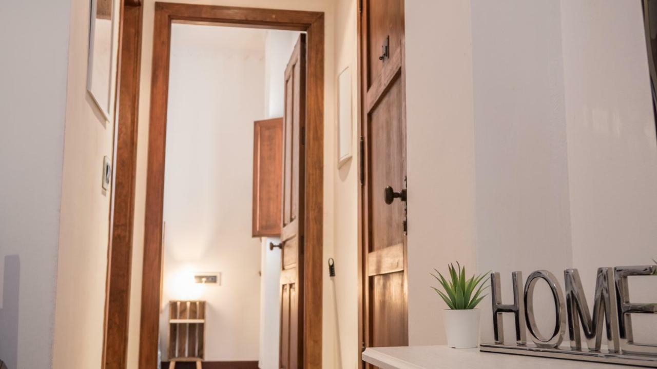 Apartamento El Teatro エシハ エクステリア 写真