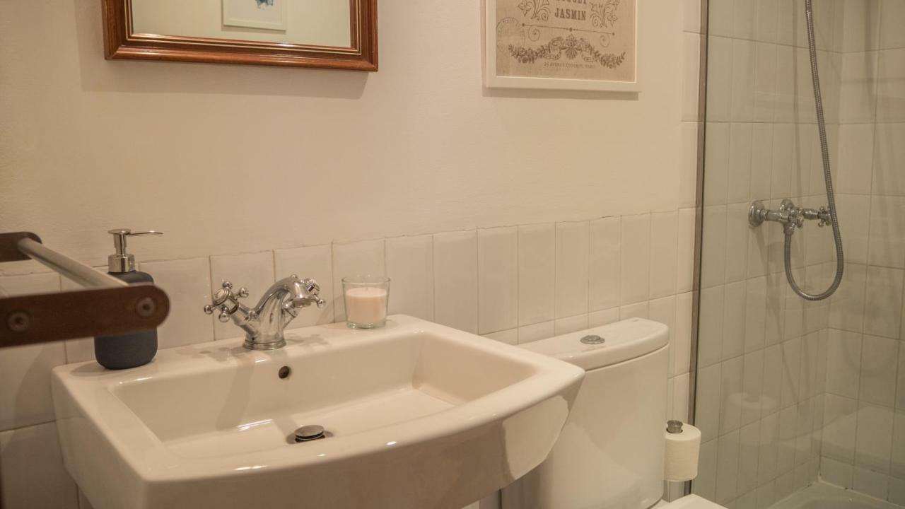 Apartamento El Teatro エシハ エクステリア 写真
