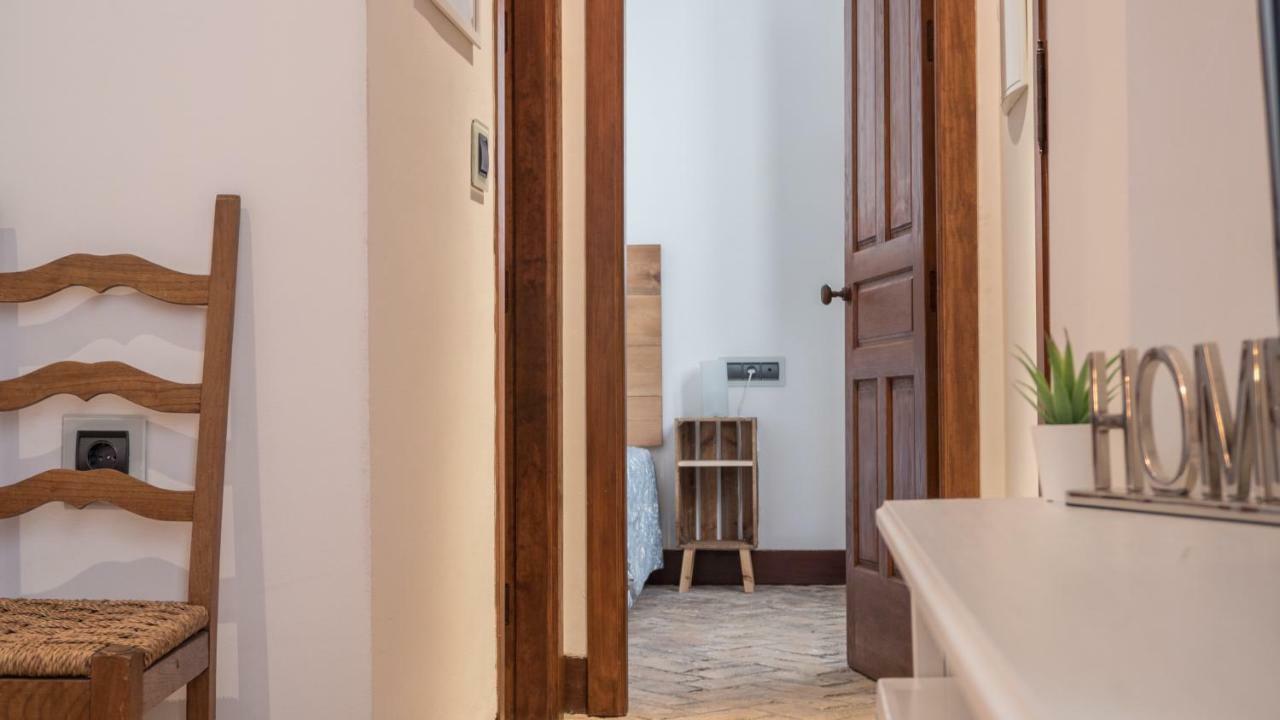 Apartamento El Teatro エシハ エクステリア 写真